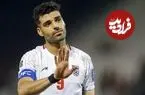 عکس| پست اینستاگرامی مهدی طارمی: شرمنده‌ام