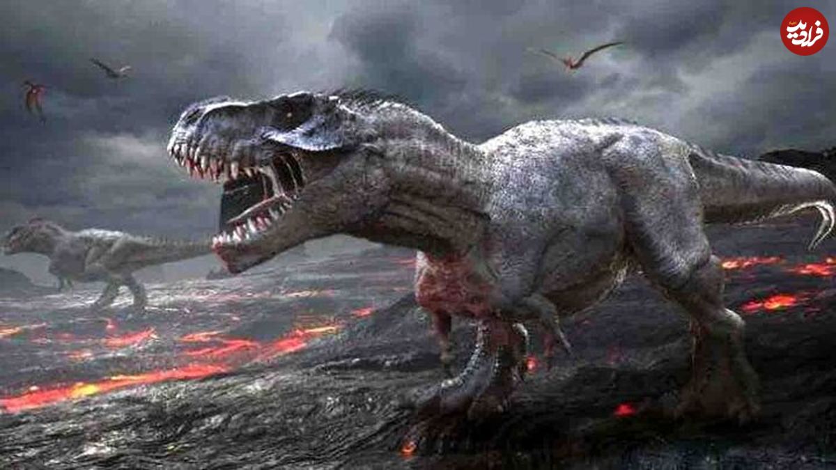 دایناسورها در سیاره‌ای دیگر هنوز زنده‌اند!