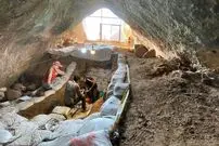 ازسرگیری کاوش در قدیمی‌ترین سکونتگاه انسان در ایران
