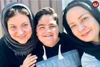 (عکس) تغییر تیپ و چهره «بهروز فریبا» سریال پایتخت در تولد 18 سالگی اش