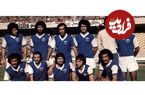 تصاویر؛ سفر به ایران قدیم؛ جزئیات بازی که استقلال ۳ بر ۱ پرسپولیس را برد! 