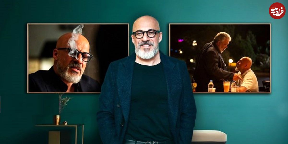 نگاهی به انتخاب‌ها و شیوه بازی امیر آقایی در نقش‌های مهم کارنامه‌اش به بهانه بازی او در سریال «بدنام»؛ بدمن جذاب  