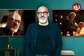 نگاهی به انتخاب‌ها و شیوه بازی امیر آقایی در نقش‌های مهم کارنامه‌اش به بهانه بازی او در سریال «بدنام»؛ بدمن جذاب  