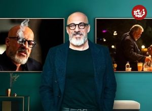 نگاهی به انتخاب‌ها و شیوه بازی امیر آقایی در نقش‌های مهم کارنامه‌اش به بهانه بازی او در سریال «بدنام»؛ بدمن جذاب  