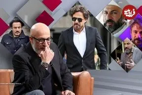 ده کاراکتر منفی کارنامه امیر آقایی چه ویژگی‌های منحصر بفردی دارند به بهانه حضورش در فیلم «کارواش» | او خود جنس است