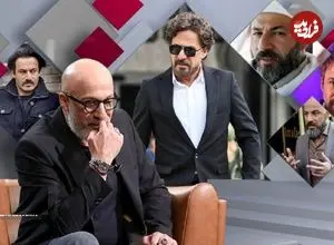 ده کاراکتر منفی کارنامه امیر آقایی چه ویژگی‌های منحصر بفردی دارند به بهانه حضورش در فیلم «کارواش» | او خود جنس است