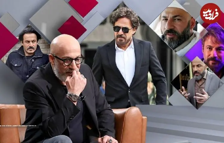 ده کاراکتر منفی کارنامه امیر آقایی چه ویژگی‌های منحصر بفردی دارند به بهانه حضورش در فیلم «کارواش» | او خود جنس است