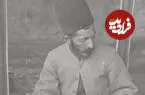 عکس| سفر زمان؛ «اکبر خان، ابوالقاسم خان و پسرش» در اردوی ناصرالدین شاه