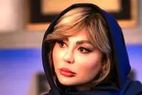 عکس| سفر زمان؛ چهرۀ «نیوشا ضیغمی» 29 ساله در «دموکراسی تو روز روشن»