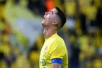 مصدومیت کریستیانو رونالدو و توضیح سرمربی النصر