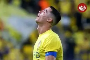 مصدومیت کریستیانو رونالدو و توضیح سرمربی النصر