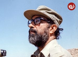 عکس؛ سفر به تاریخ؛ چهرۀ متفاوت «شهید چمران» قبل از انقلاب در کنار دخترش «روشن» در آمریکا؛ دهۀ 40