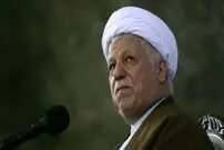 ( عکس) اقدام خلاف پروتکل مقام روسی به‌خاطر هاشمی