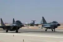 فرود جنگنده‌های چینی در مصر، اسرائیل را به حال آماده باش در آورد