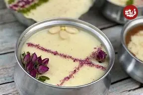 شیر برنج را اینبار به روش فرانسوی‌ها درست کنید