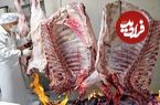 ببینید، غذای خیابانی در کره؛ برش گوشت گاو و تهیه کباب، استیک و ... در سئول