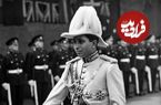 عکس؛ سفر در زمان؛ «آخرین پادشاه عراق» در حال دوچرخه سواری در انگلیس؛ سال 1320