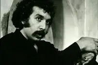 عکس| سفر در زمان؛ «بهمن مفید» در مراسم ازدواج اول اش با «ثریا حلی»