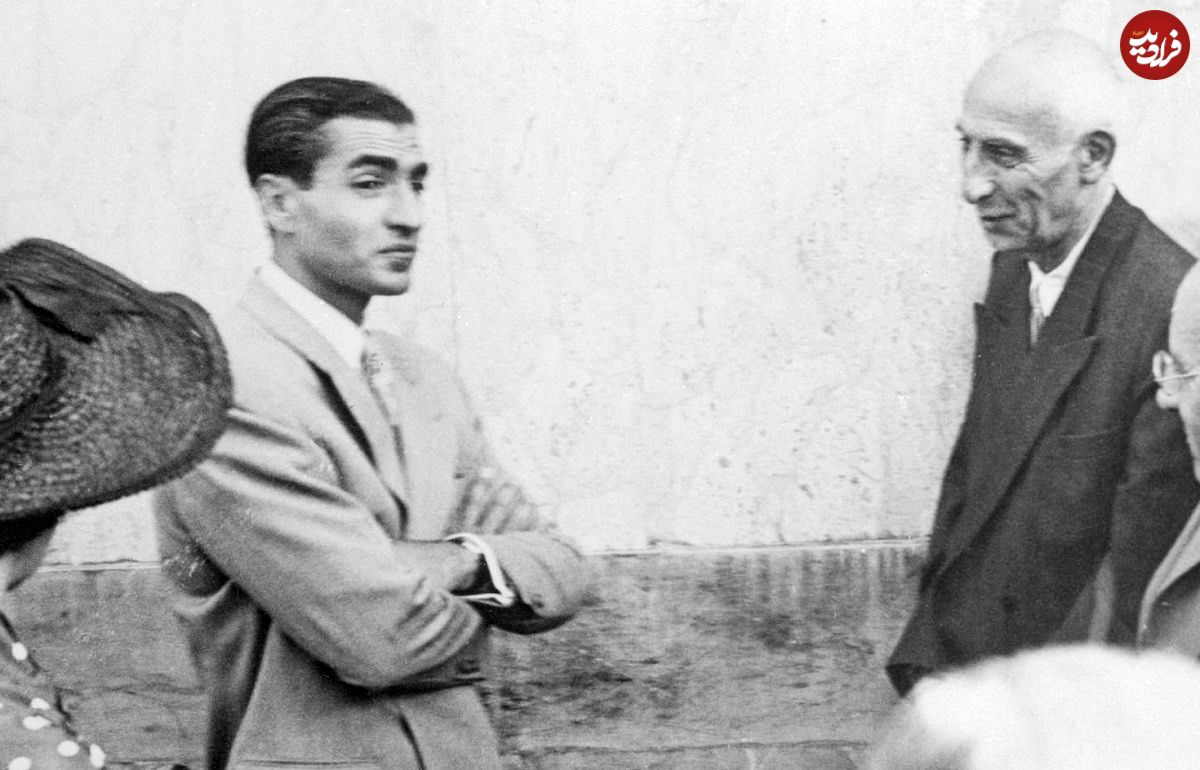 عکس؛ سفر در زمان؛ «محمدرضا پهلوی» در دوران دبستان و مدرسه؛ دهه 1300