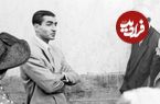 عکس؛ سفر در زمان؛ «محمدرضا پهلوی» در دوران دبستان و مدرسه؛ دهه 1300
