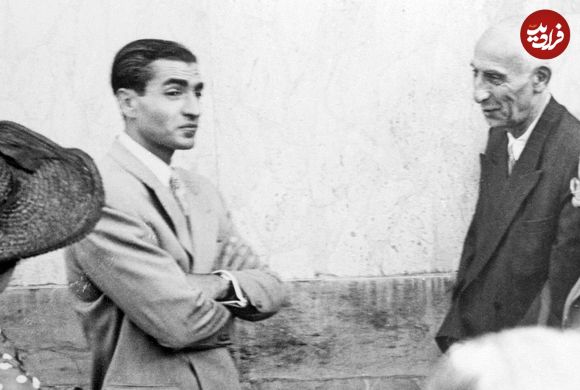 عکس؛ سفر در زمان؛ «محمدرضا پهلوی» در دوران دبستان و مدرسه؛ دهه 1300