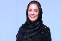 (عکس) رونمایی بهنوش طباطبایی از تیپ زمستانی و جدیدش در آسانسور