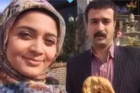 (تصاویر) تغییر چهره «طاهره دختر محمود نقاش» در آستانه بازی در پایتخت 7