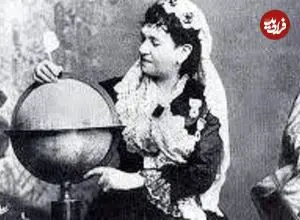 سفر در زمان؛ دختر بارون ایرلندی در تهران چه می‌کرد؟