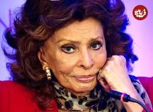 عکس| سفر در زمان؛ «سوفیا لورن» در ضیافت ناهار پس از جشنواره کن؛ سال 1337