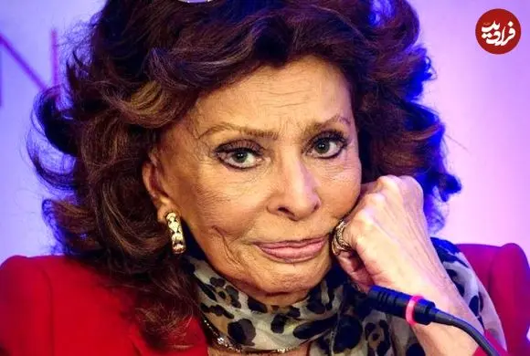 عکس| سفر در زمان؛ «سوفیا لورن» در ضیافت ناهار پس از جشنواره کن؛ سال 1337