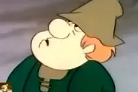 ببینید| گفتگوی دوبلور کاراکتر معروف «من می‌دونم» کارتون سفرهای گالیور با کامران نجف‌زاده