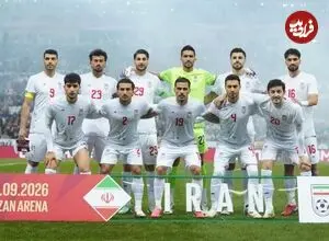 برنامه بازی‌های تیم ملی ایران در جام ملت‌های آسیا