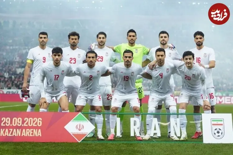 برنامه بازی‌های تیم ملی ایران در جام ملت‌های آسیا