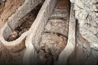 ببینید| کشف شگفت‌انگیز؛ ایلیاد هومر در دل یک مومیایی مصری