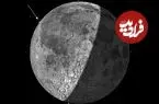 برخورد یک موشک به ماه / رویدادی که از زمین دیده خواهد شد