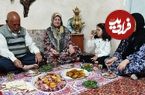 ببینید| غذای روستایی در ایران؛ پخت آلبالو‌پلو با مرغ محبوب و سنتی