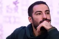 (ویدیو) صدای لرزان نوید محمدزاده در تولد آتیلا پسیانی