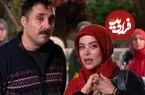 عکس| سفر زمان؛ ژست خاص «الهام اخون» روی صحنه تئاتر؛ سال 1403