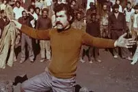 عکس| سفر در زمان؛ «عنایت بخشی» بازیگر قبل و بعد انقلاب در 71 سالگی؛ سال 95