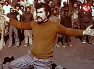 عکس| سفر در زمان؛ «عنایت بخشی» بازیگر قبل و بعد انقلاب در 71 سالگی؛ سال 95