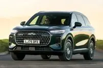 تصاویر؛ تیگو ۹ از راه رسید: آیا معادلات بازار اروپا را به هم می‌زند؟