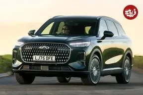 تصاویر؛ تیگو ۹ از راه رسید: آیا معادلات بازار اروپا را به هم می‌زند؟