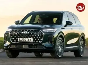 تصاویر؛ تیگو ۹ از راه رسید: آیا معادلات بازار اروپا را به هم می‌زند؟