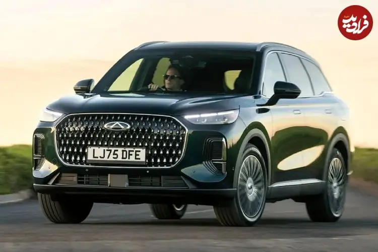 تصاویر؛ تیگو ۹ از راه رسید: آیا معادلات بازار اروپا را به هم می‌زند؟