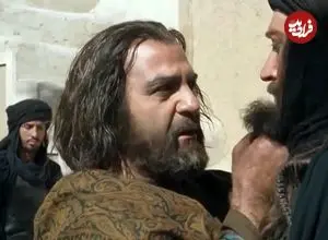 عکس| سفر در زمان؛ چهره «ابراهیم اشتر» 20 سال بعد سریال مختارنامه 