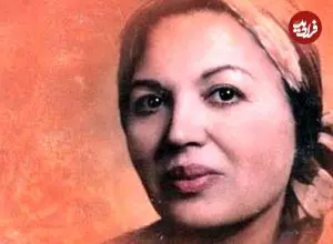 عکس| سفر در زمان؛ «سیمین غانم» خواننده قبل و بعد انقلاب در 71 سالگی؛ سال 94