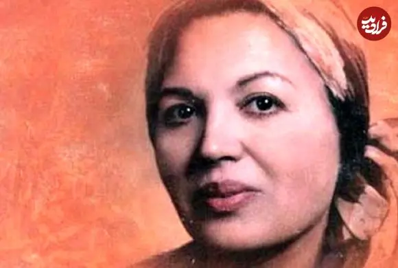 عکس| سفر در زمان؛ «سیمین غانم» خواننده قبل و بعد انقلاب در 71 سالگی؛ سال 94