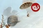 نخستین پرش با چتر نجات بر فراز پاریس انجام شد؛ ۲۲ اکتبر ۱۷۹۷