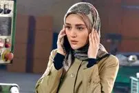 عکسی متفاوت از میترا رفیع بازیگر نقش گیلدخت