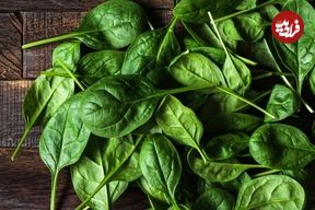 5 ترکیب جادویی با «اسفناج» که آهن را جذب بدن می‌کنند